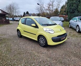 Citroen C1 Gebrauchtwagen