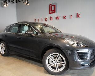 Porsche Macan Gebrauchtwagen