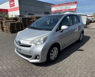 Toyota Verso-S Gebrauchtwagen