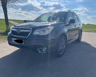 Subaru Forester Gebrauchtwagen