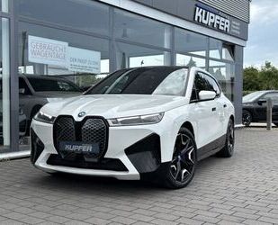 BMW iX Gebrauchtwagen