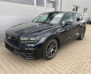 VW Touareg Gebrauchtwagen