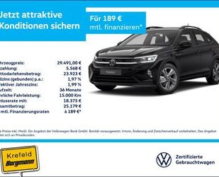 VW Taigo Gebrauchtwagen