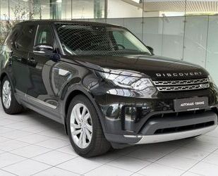 Land Rover Discovery Gebrauchtwagen