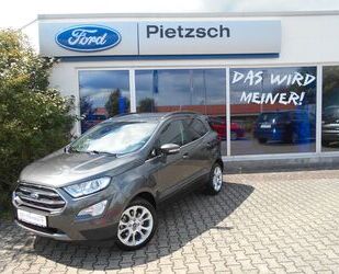 Ford EcoSport Gebrauchtwagen