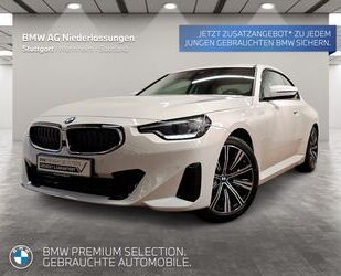 BMW 218 Gebrauchtwagen