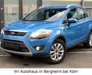 Ford Kuga Gebrauchtwagen