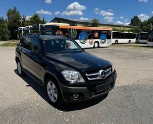 Mercedes-Benz GLK 350 Gebrauchtwagen