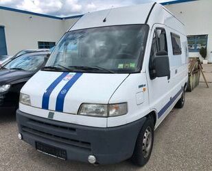 Fiat Ducato Gebrauchtwagen