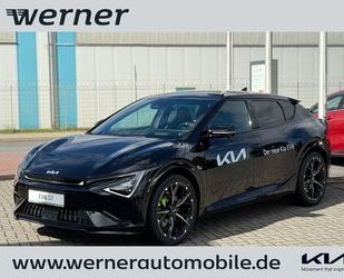 Kia EV6 Gebrauchtwagen