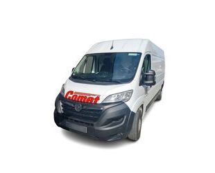 Opel Movano Gebrauchtwagen
