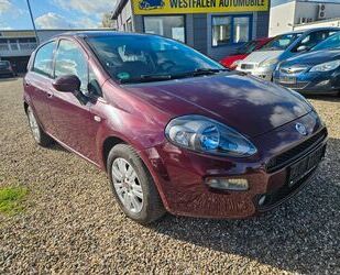 Fiat Grande Punto Gebrauchtwagen