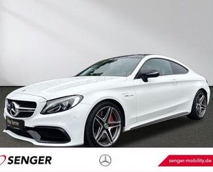 Mercedes-Benz C 63 AMG Gebrauchtwagen