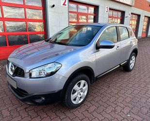 Nissan Qashqai Gebrauchtwagen