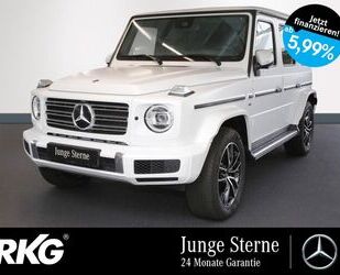 Mercedes-Benz G 500 Gebrauchtwagen