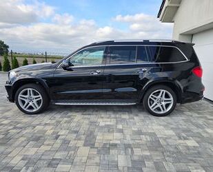 Mercedes-Benz GL 500 Gebrauchtwagen