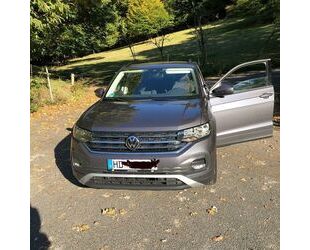 VW T-Cross Gebrauchtwagen