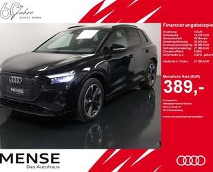 Audi Q4 e-tron Gebrauchtwagen