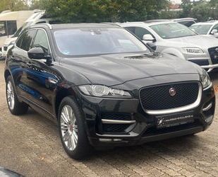 Jaguar F-Pace Gebrauchtwagen