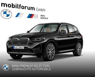 BMW X3 Gebrauchtwagen