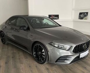 Mercedes-Benz A 35 AMG Gebrauchtwagen