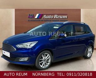 Ford Grand C-Max Gebrauchtwagen