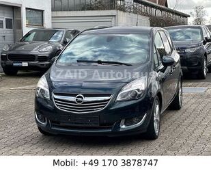 Opel Opel MerivaB Innovation*Navi*Kamera*PDC*LED*Bi-Xe* Gebrauchtwagen