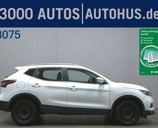 Nissan Qashqai Gebrauchtwagen
