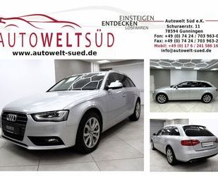 Audi A4 Gebrauchtwagen