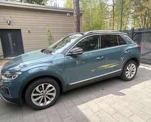 VW T-Roc Gebrauchtwagen