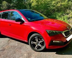 Skoda Scala Gebrauchtwagen