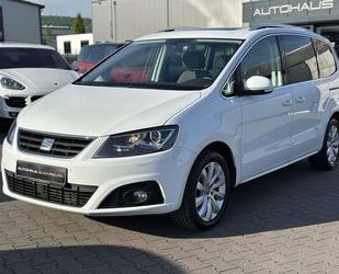 Seat Alhambra Gebrauchtwagen