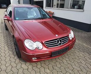 Mercedes-Benz CLK 500 Gebrauchtwagen