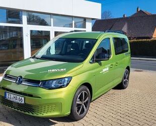 VW Caddy Gebrauchtwagen