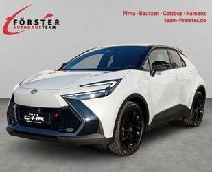 Toyota C-HR Gebrauchtwagen
