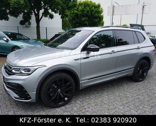 VW Tiguan Allspace Gebrauchtwagen