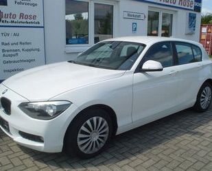 BMW 116 Gebrauchtwagen