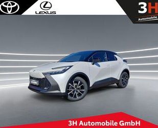 Toyota C-HR Gebrauchtwagen