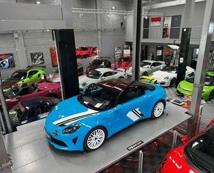 Alpine A110 Gebrauchtwagen