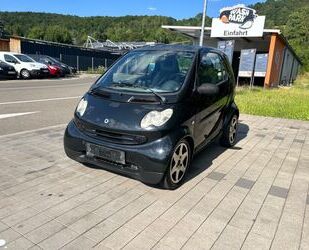 Smart ForTwo Gebrauchtwagen