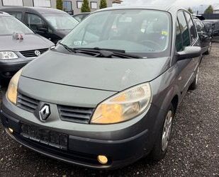Renault Scenic Gebrauchtwagen