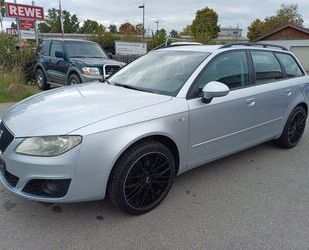 Seat Exeo Gebrauchtwagen