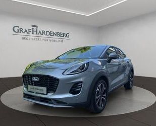 Ford Puma Gebrauchtwagen