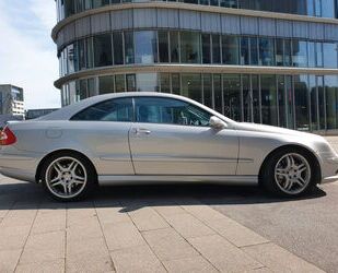 Mercedes-Benz CLK 55 AMG Gebrauchtwagen