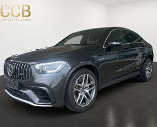 Mercedes-Benz GLC 63 AMG Gebrauchtwagen