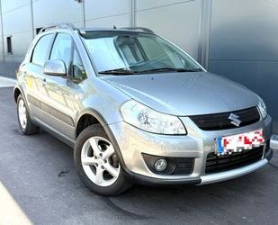 Suzuki SX4 Gebrauchtwagen