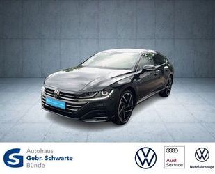 VW Arteon Gebrauchtwagen