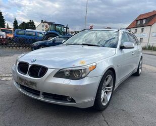 BMW 525 Gebrauchtwagen