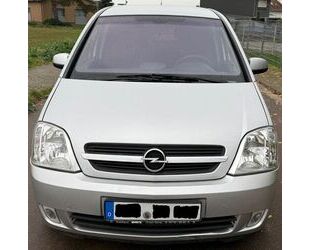 Opel Meriva Gebrauchtwagen