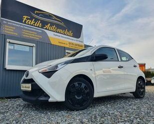 Toyota Aygo (X) Gebrauchtwagen